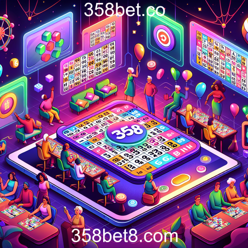 Descubra o Excitante Mundo do Bingo Online em 358bet.co