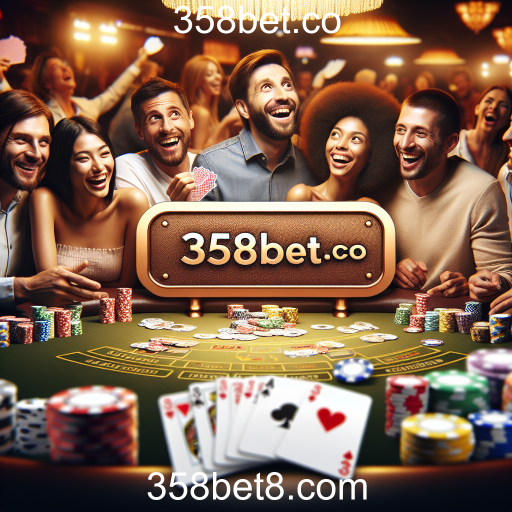 A Diversão dos Jogos de Mesa: Estratégia e Socialização em 358bet.co